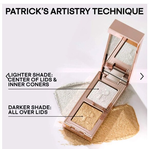 PATRICK TA|Major Dimensions Eye Illusion Eyeshadow Duo| We Need Better Lighting - Picture 3 of 3